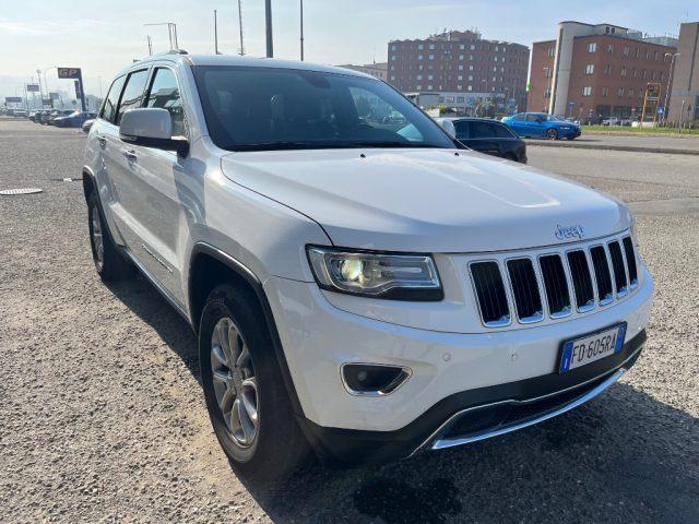 JEEP Grand Cherokee 3.0 V6 250 CV Limited