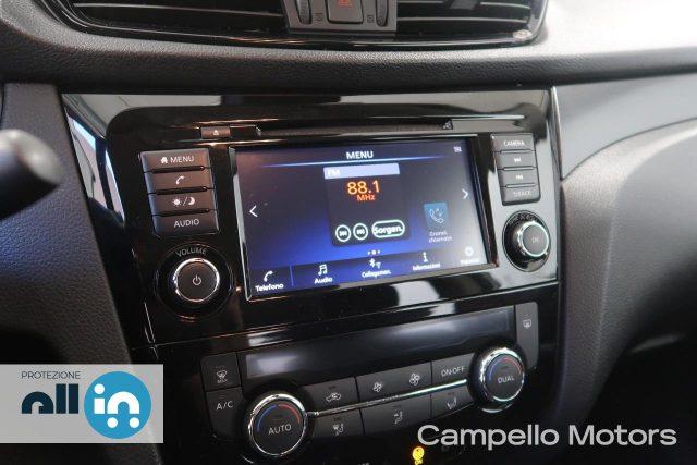 NISSAN Qashqai Qashqai 1.5 dCi 115cv DCT N-Tec N1