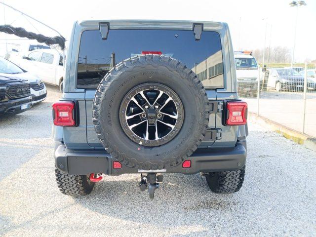 JEEP Wrangler Unlimited Rubicon X 3.6 V6 AT8 MY26