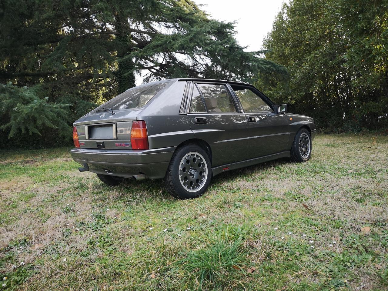 Lancia Delta 2.0i.e. turbo 16V HF integrale