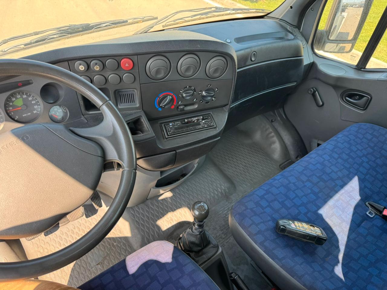 Iveco Daily 35C13 80,000km COMEAR