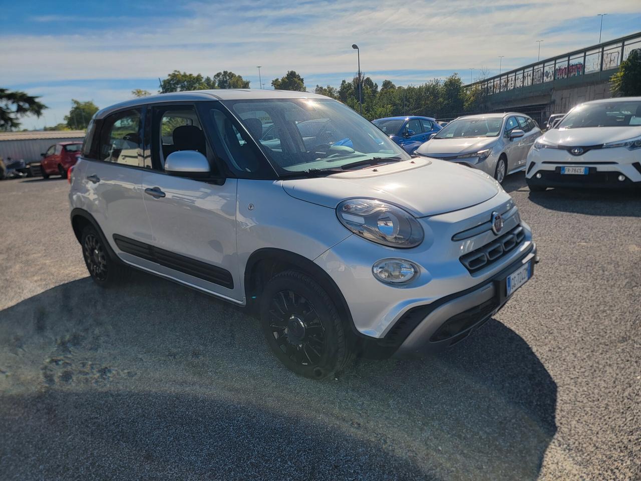 Fiat 500L 1.3 Multijet 95 CV Cross GARANZIA EURO 6