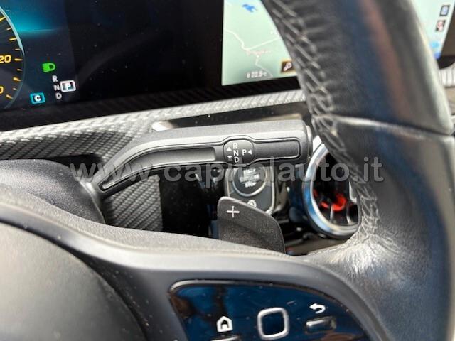 Mercedes-benz A 180 d Automatic Business Extra PELLE CAMERA