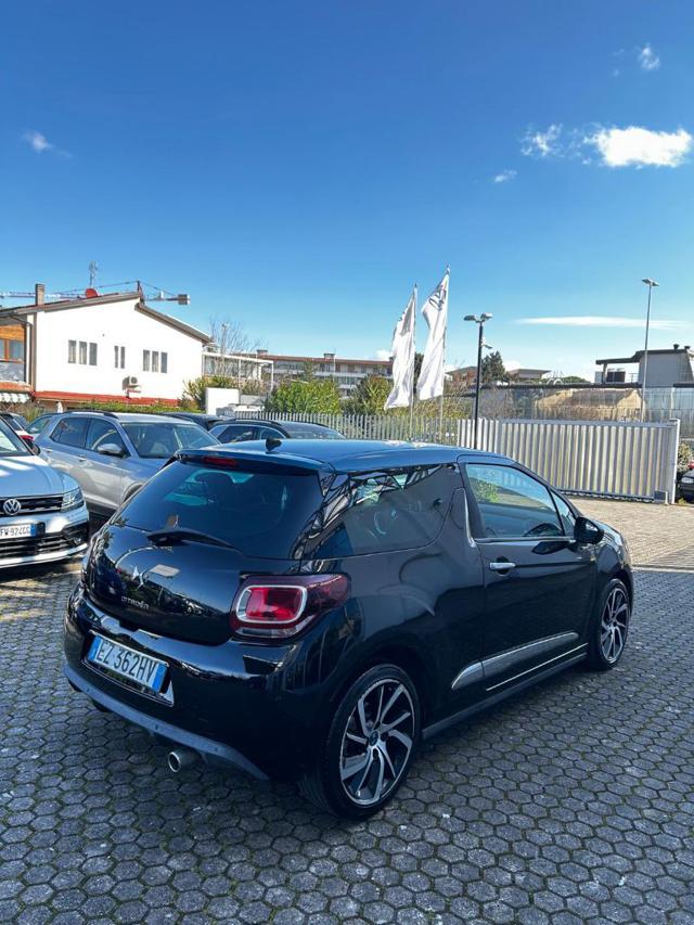 DS AUTOMOBILES DS 3 BlueHDi 75 Chic NEO PATENTATI