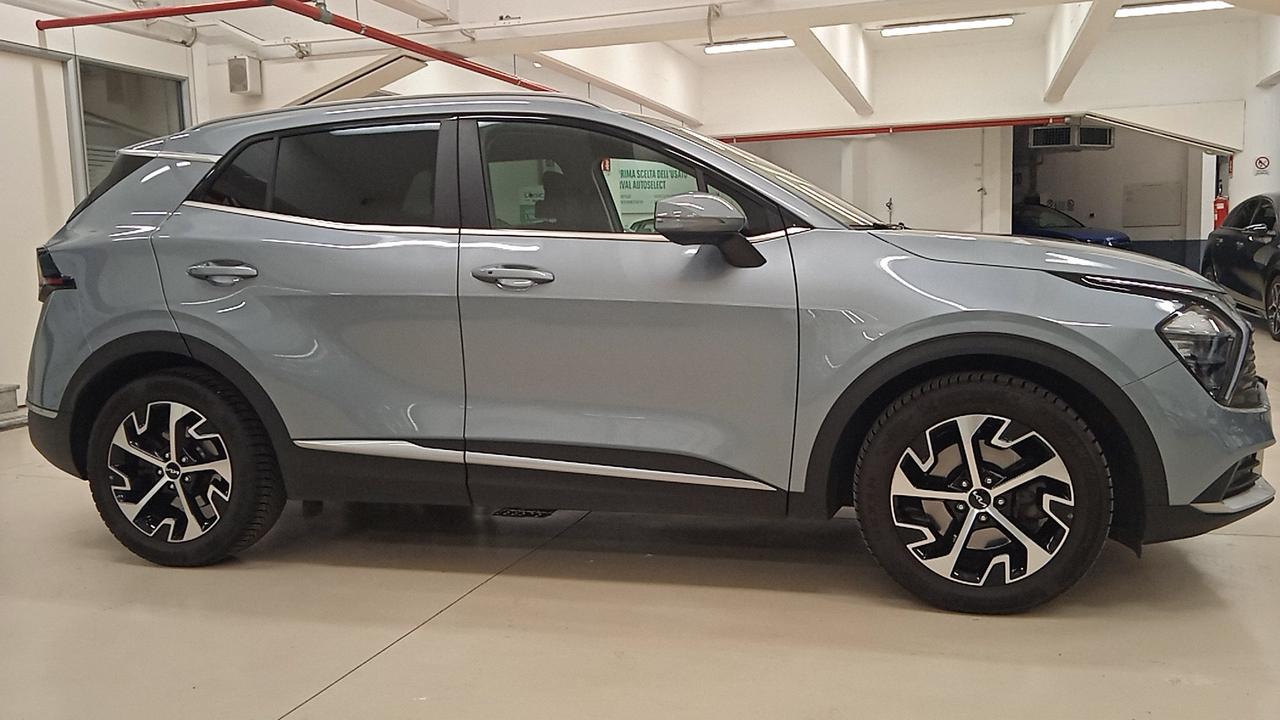 KIA Sportage V 2022 - Sportage 1.6 crdi mhev Style dct