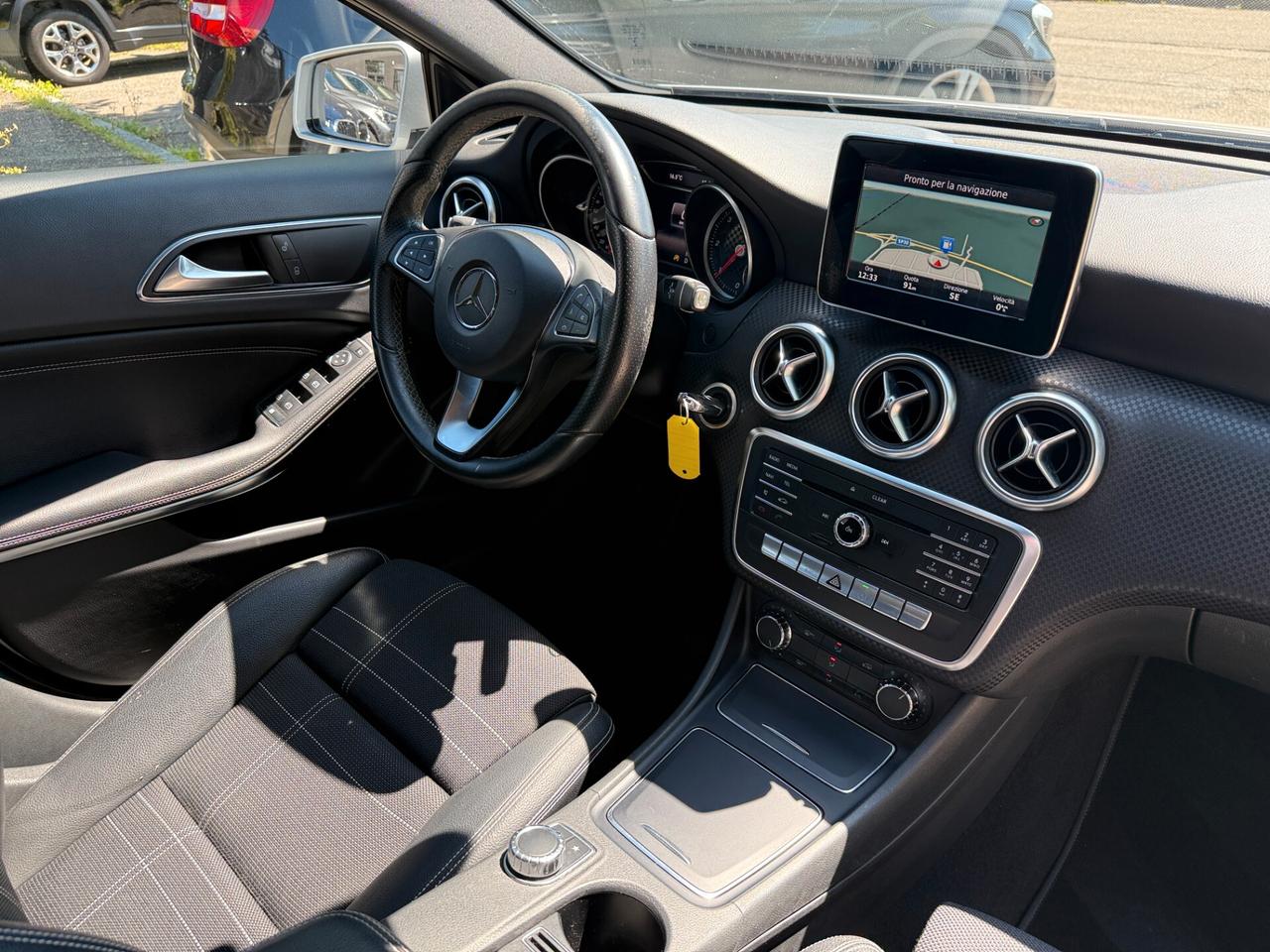 Mercedes-benz A 180 A 180 d Automatic Premium