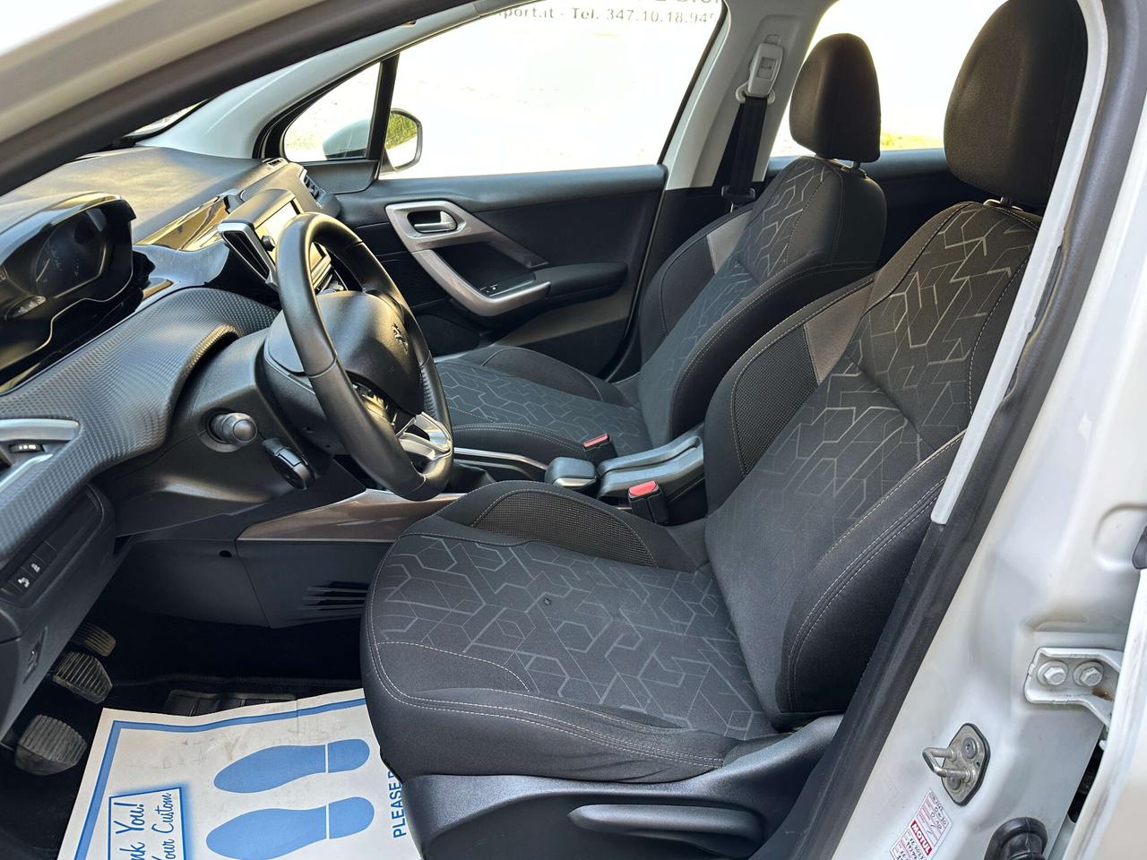 Peugeot 2008 BlueHDi 75 Active