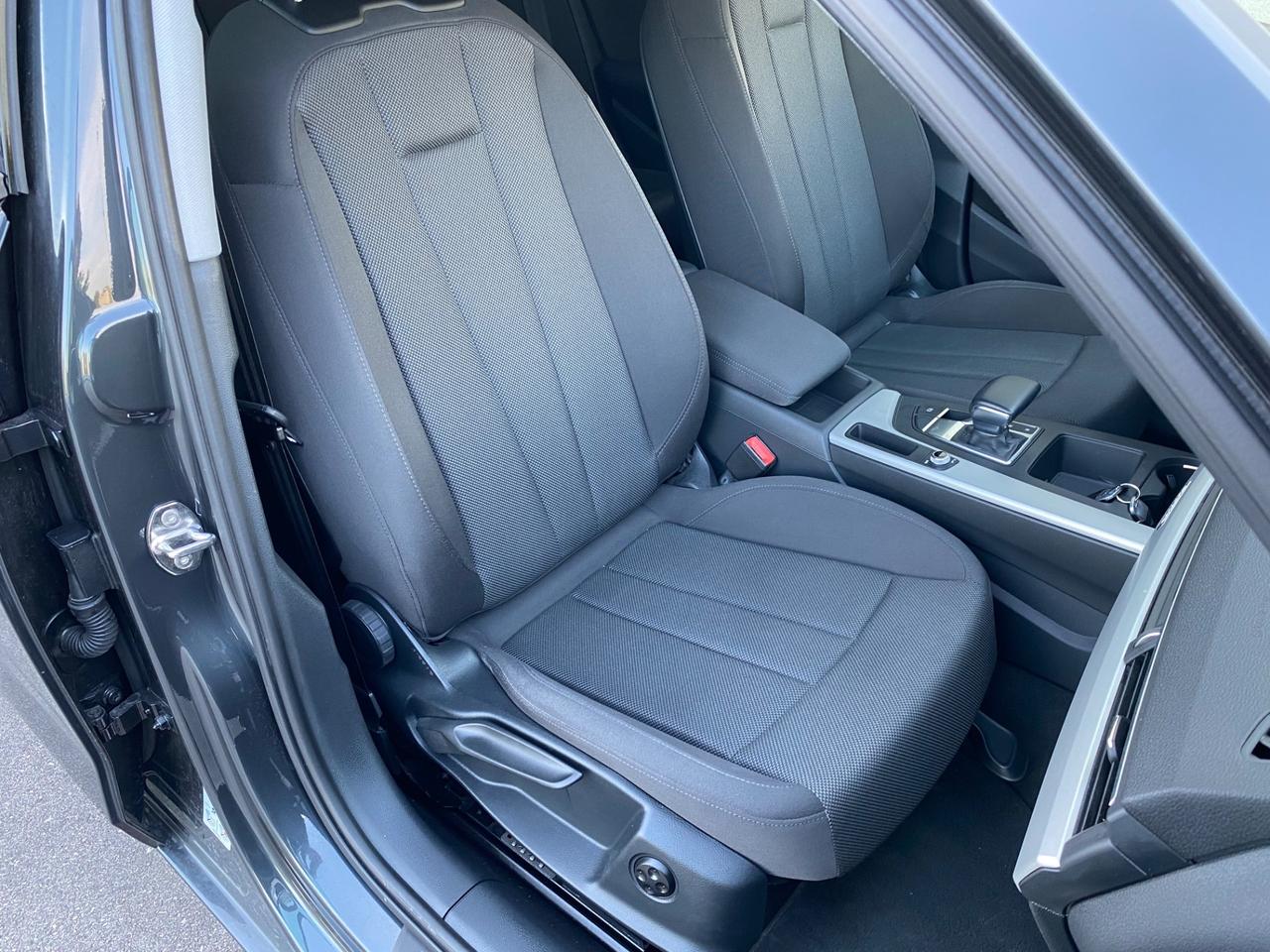 Audi A4 40 TDI 2.0 204 Cv Quattro S tronic Business