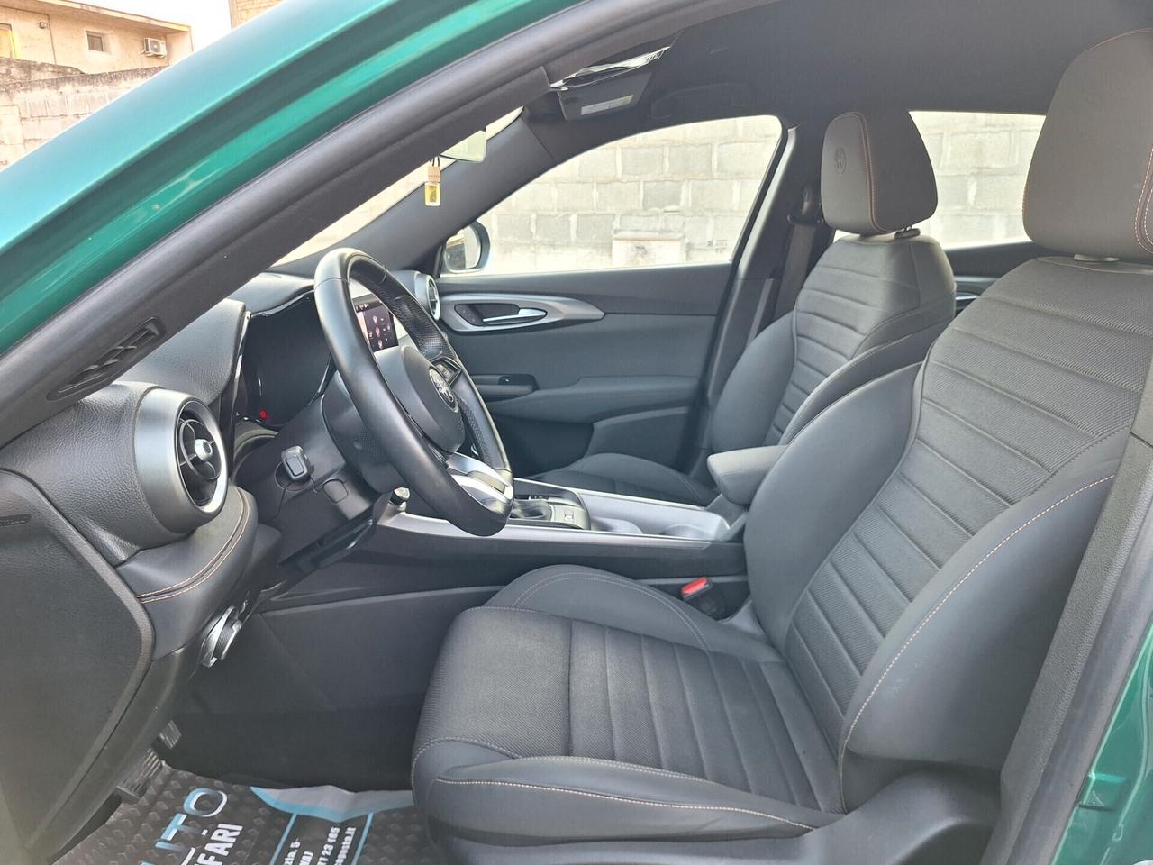 Alfa Romeo Tonale 1.6 diesel 130cv AUTOMAT. Sprint Nav+Retrocam 2024
