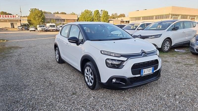 Citroën C3 BlueHDi 100 S&S Van Feel