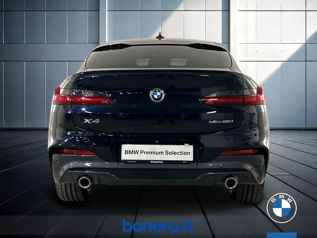 BMW X4 20 i Msport xDrive Steptronic