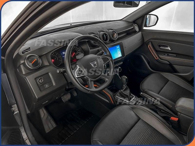 Dacia Duster Duster 1.3 tce Journey 4x2 150cv edc fap
