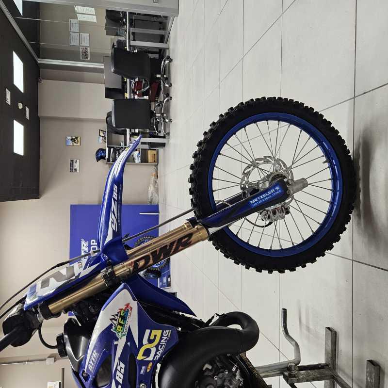 Yamaha YZ 85 - 2025