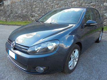 VOLKSWAGEN GOLF VI 1.4 TSI 122CV DSG HIGHLINE UNIPROPRIETARIO