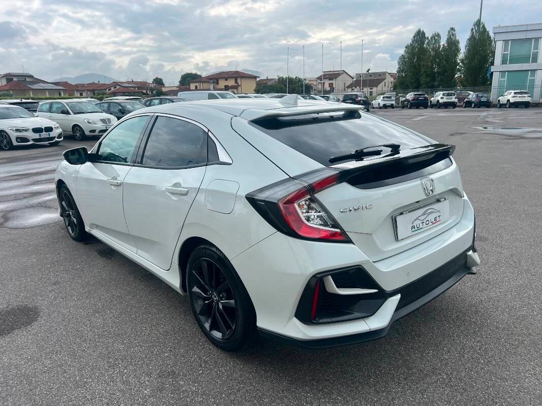 Honda Civic 5 Porte Civic 5p 1.0 t Comfort my20