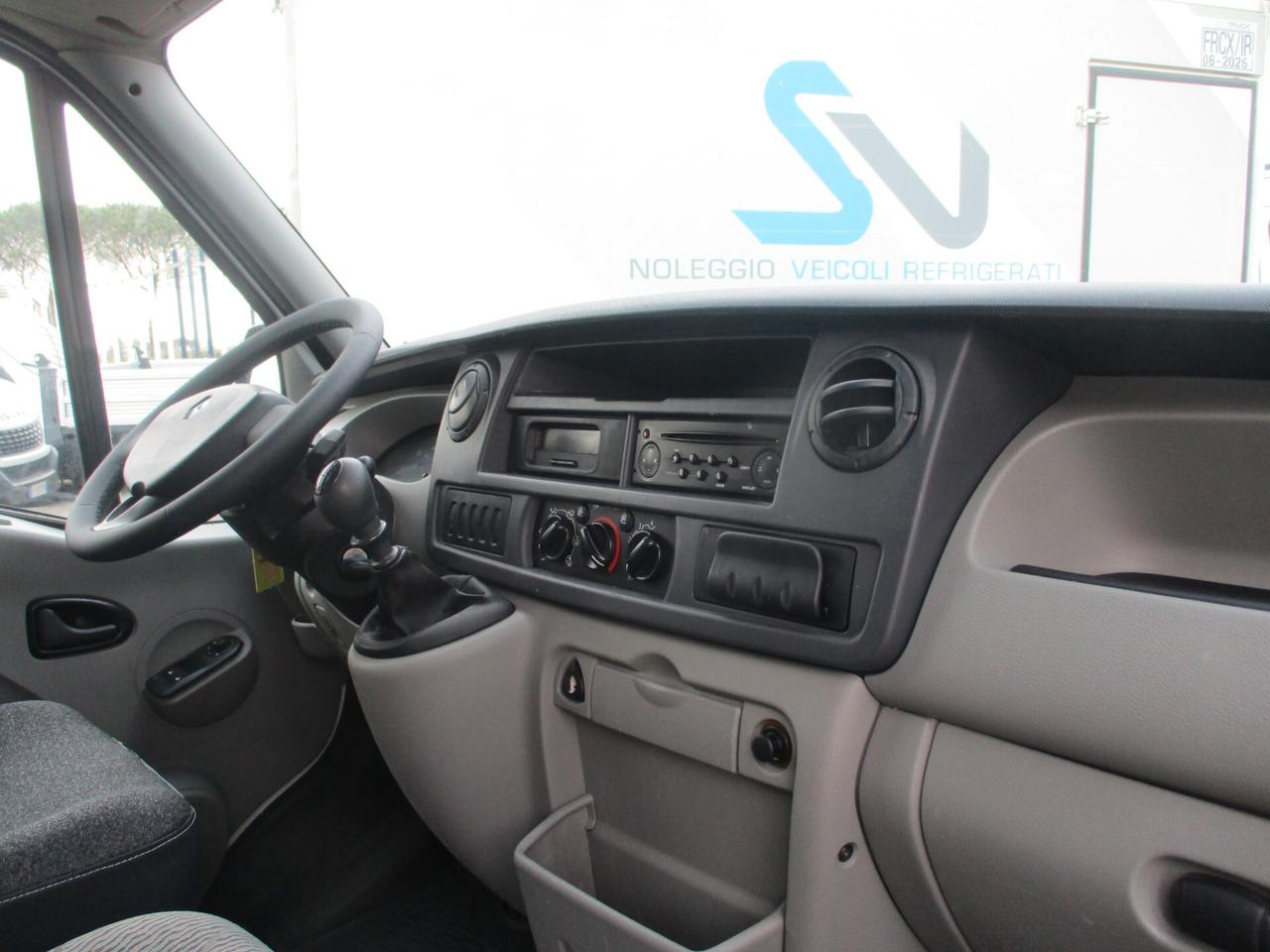 Renault Master 2.5 DCI 100CV E4 FURGONE TETTO BASSO P.CORTO