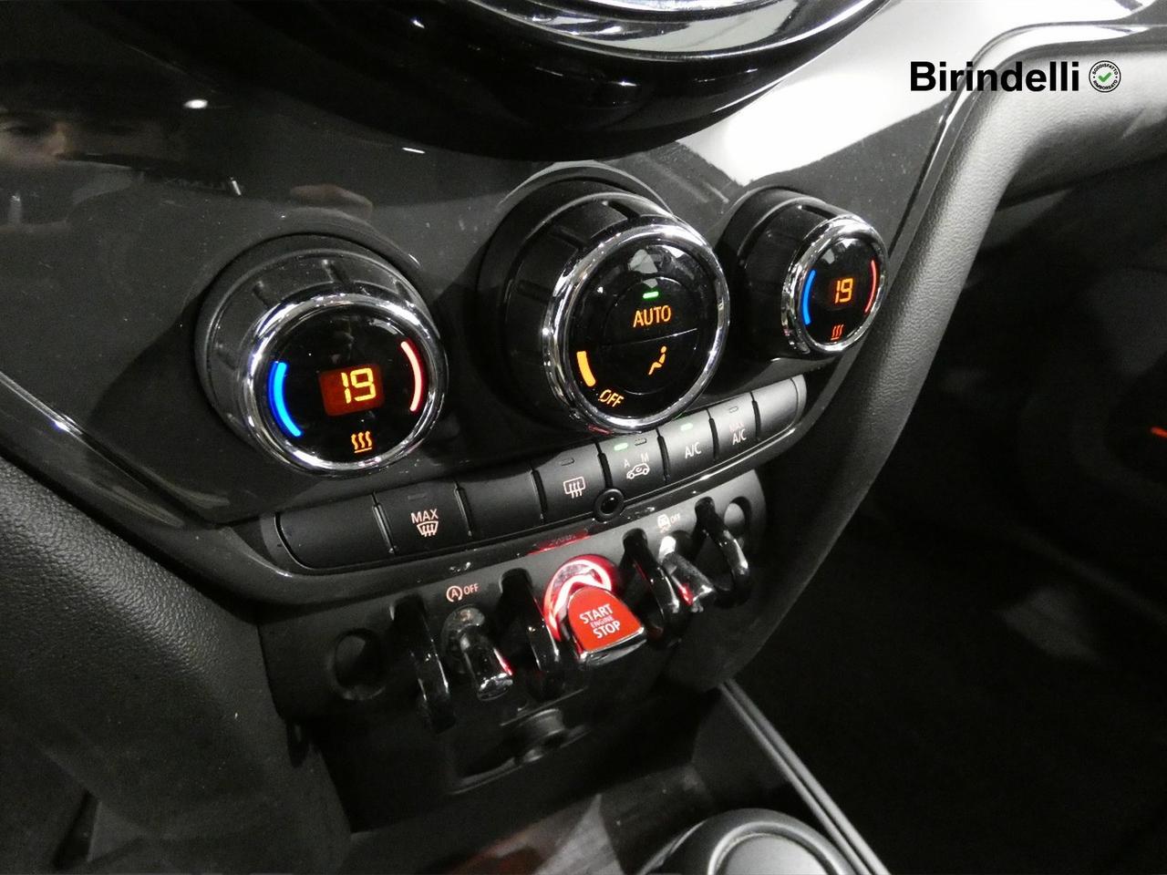 MINI Mini Countrym.(F60) - Mini 1.5 One D Northwood Edition Countryman