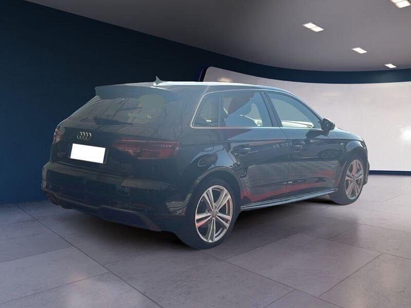 Audi A3 Sportback 35 TDI S tronic S line Edition S.Back
