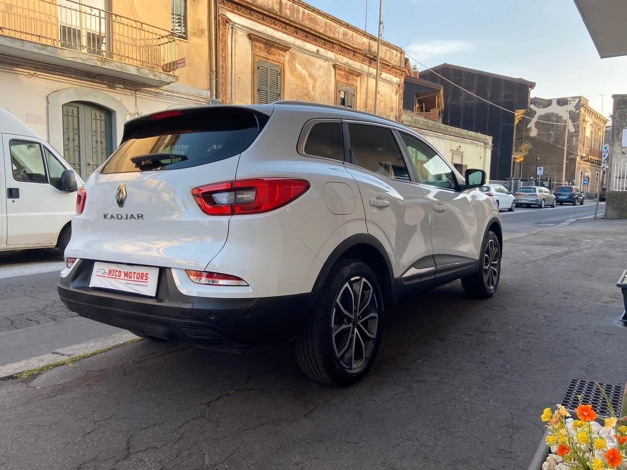 Renault Kadjar Blue dCi 8V 115CV Sport Edition