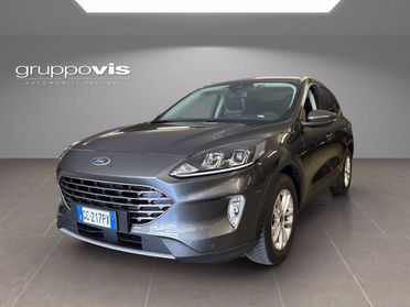 FORD Kuga ecoblue Titanium 2wd del 2020