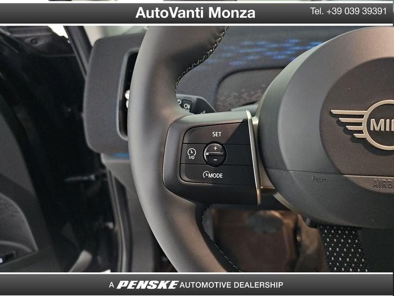 MINI Mini Countryman U25 Mini D Classic Countryman