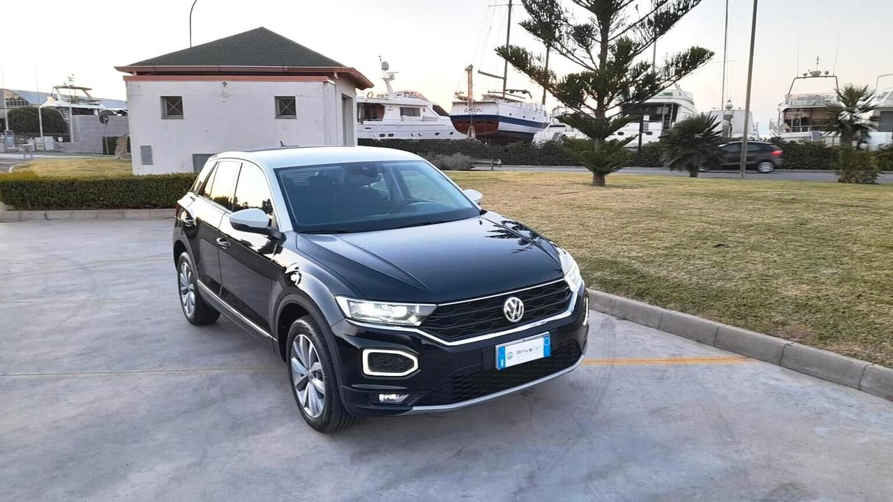 Volkswagen T-Roc 1.0 TSI 115 CV Style BlueMotion Technology