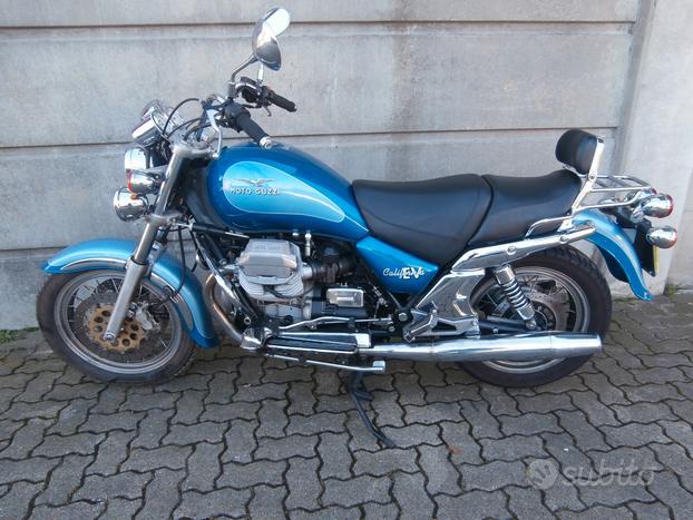 Guzzi California 1100 del 1998 compreso trapasso-tagliando-garanzia