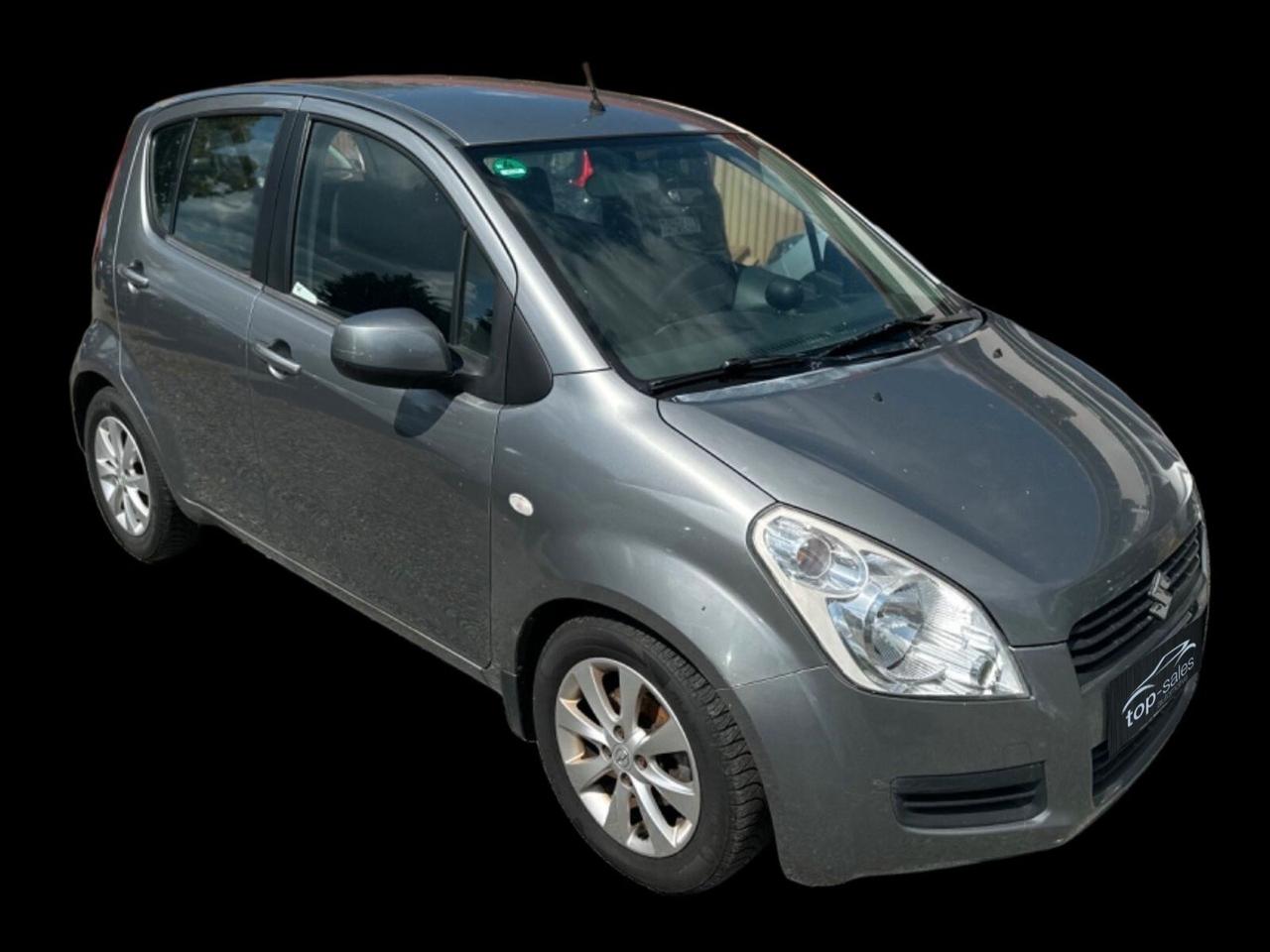 Suzuki Splash 1.3 DDiS GLS DPF Safety Pack OK Neopatentati