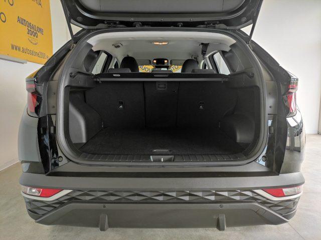 HYUNDAI Tucson 1.6 T-GDI 48V Xline PREZZO REALE