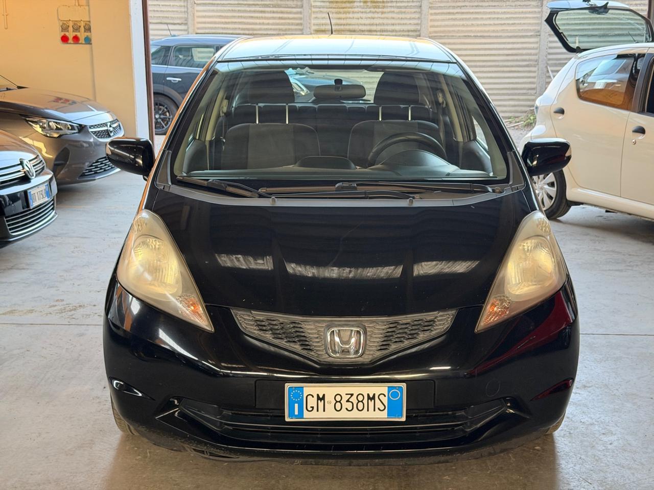 Honda Jazz 1.4 i-VTEC Elegance