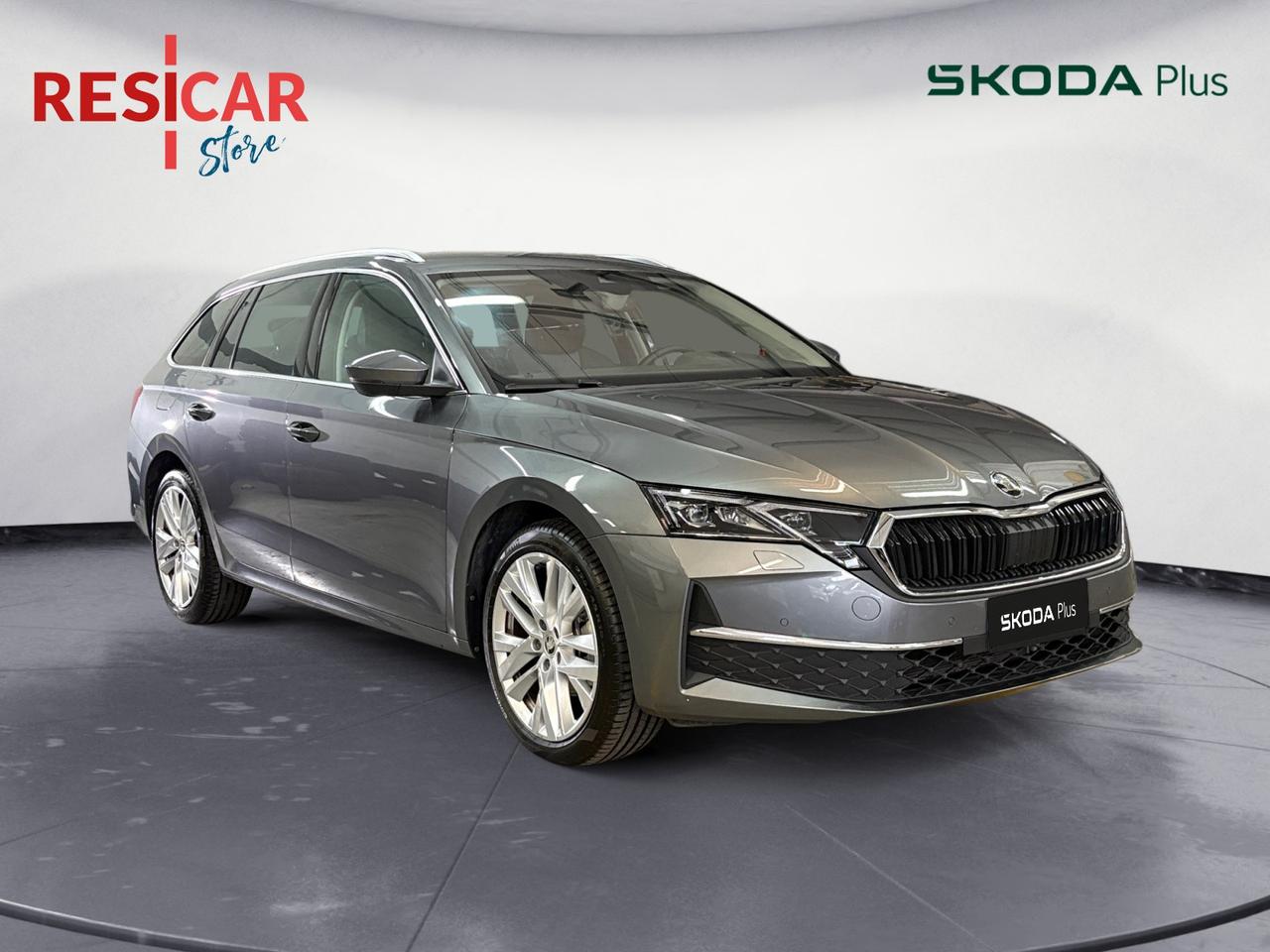 Skoda Octavia Wagon 2.0 tdi Style 150cv dsg, IVA EPOSTA
