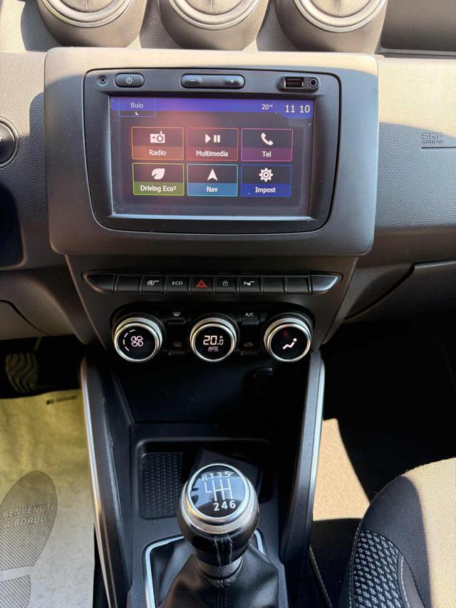 DACIA Duster 1.5 dCi 8V 110 CV 4x2 Prestige