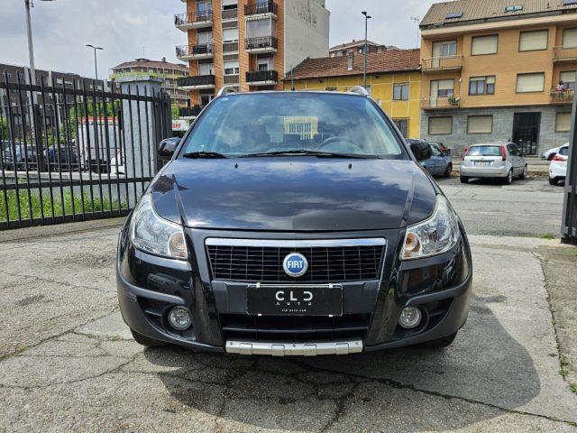 FIAT Sedici 1.6 16V 4x4 GPL