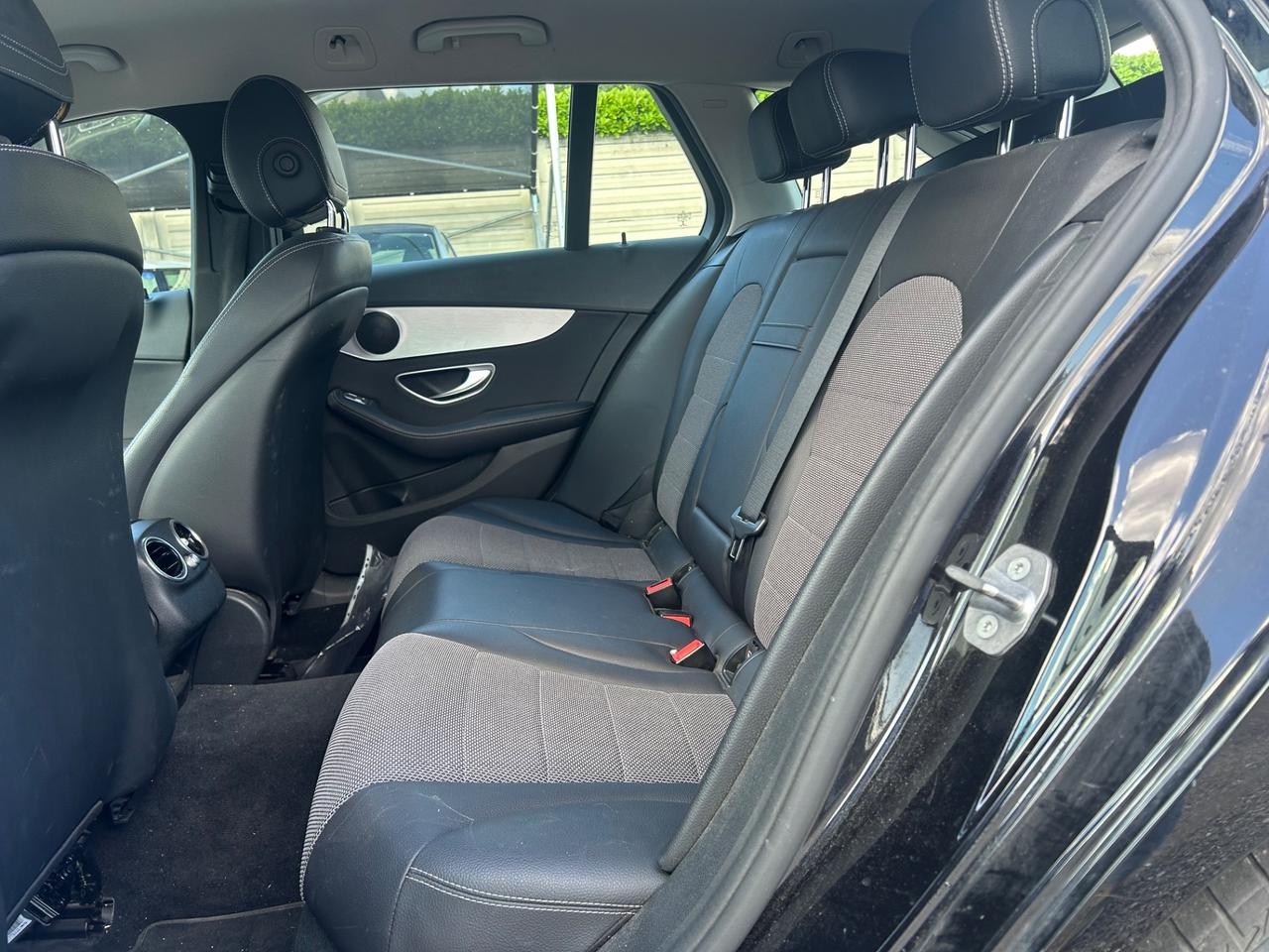 Mercedes-benz C 200 d S.W. Automatica