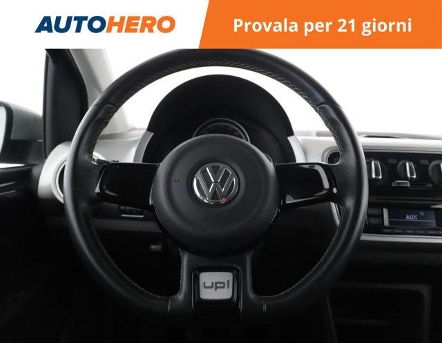 VOLKSWAGEN up! 1.0 75 CV 5 porte cross up!