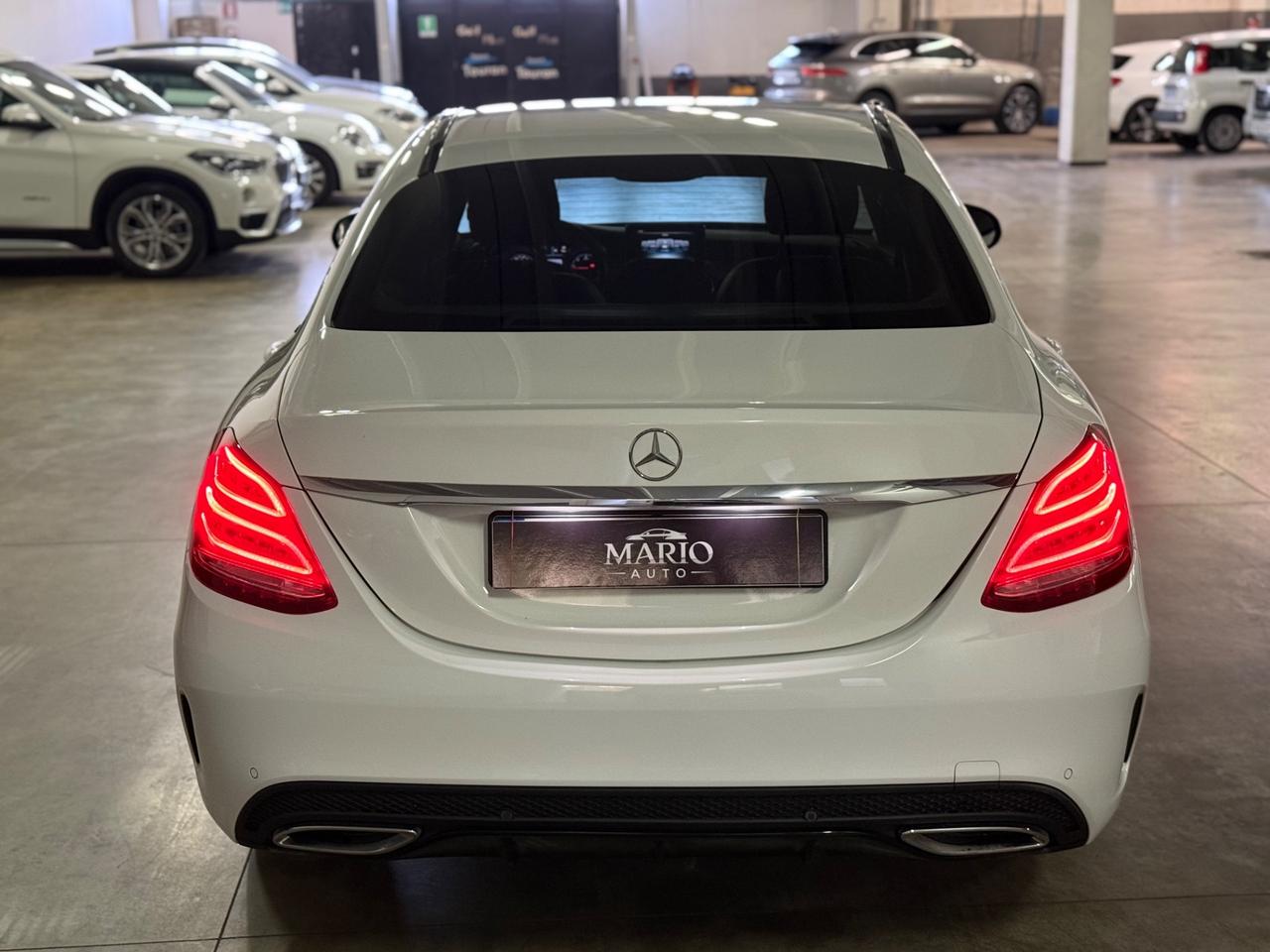 Mercedes-benz C 220 d 4Matic Auto Sport