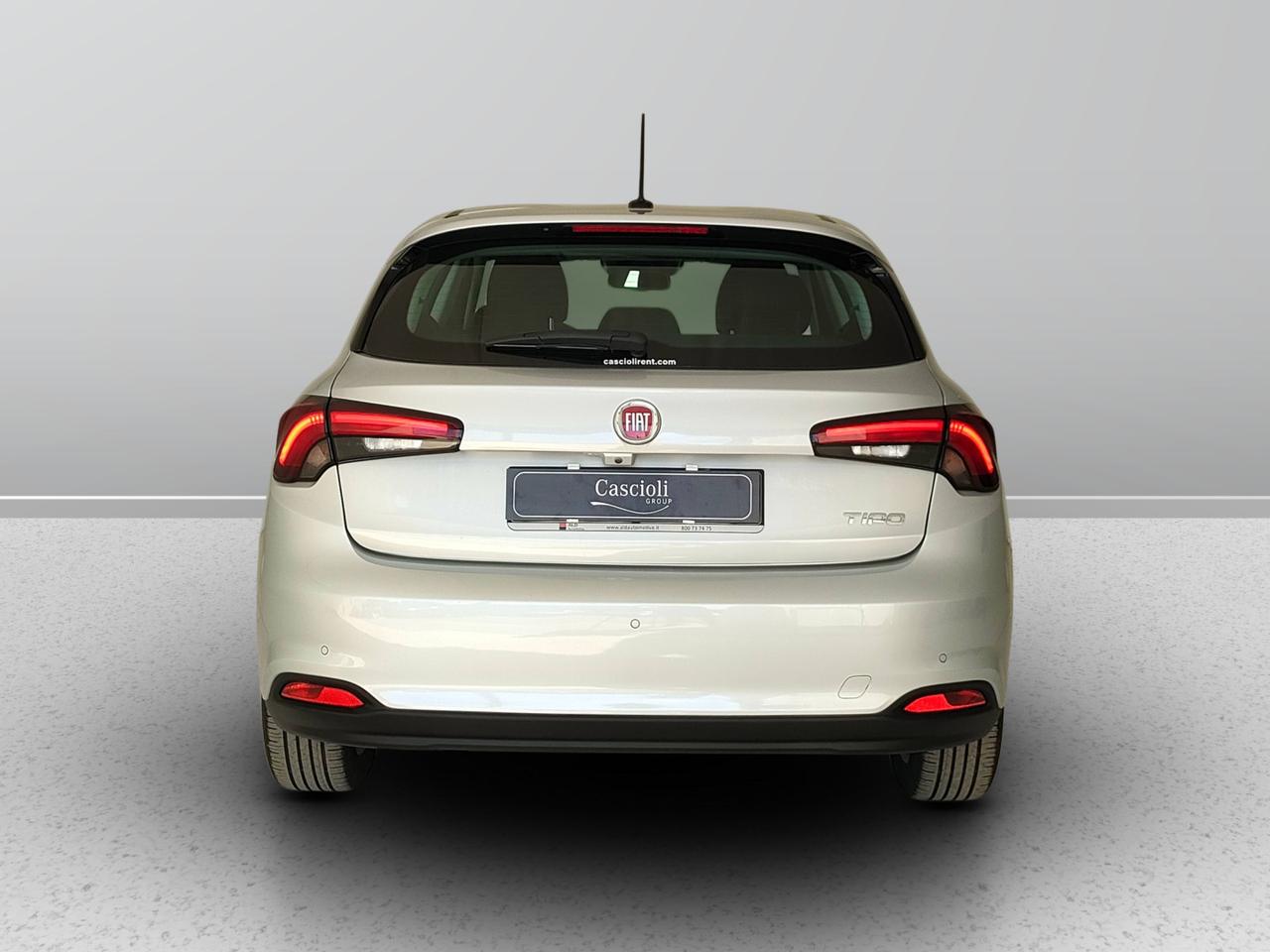 FIAT Tipo 5porte II 2021 - Tipo 5p 1.3 mjt Business s&s 95cv