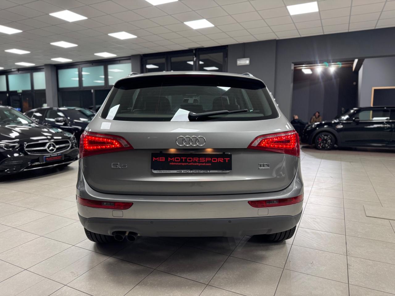 Audi Q5 2.0 TDI 170 CV quattro S tronic S-line