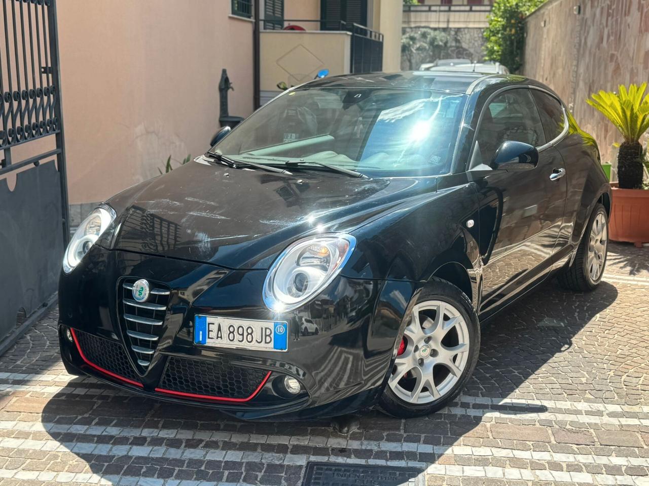 Alfa Romeo MiTo 1.3 JTDm 16V 90 CV Distinctive Sport Pack