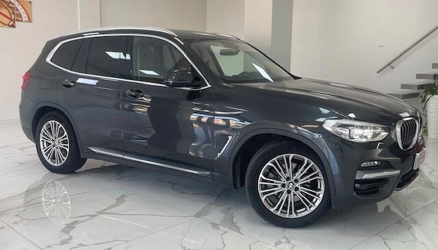 Bmw X3 xDrive20d 190CV Luxury My20