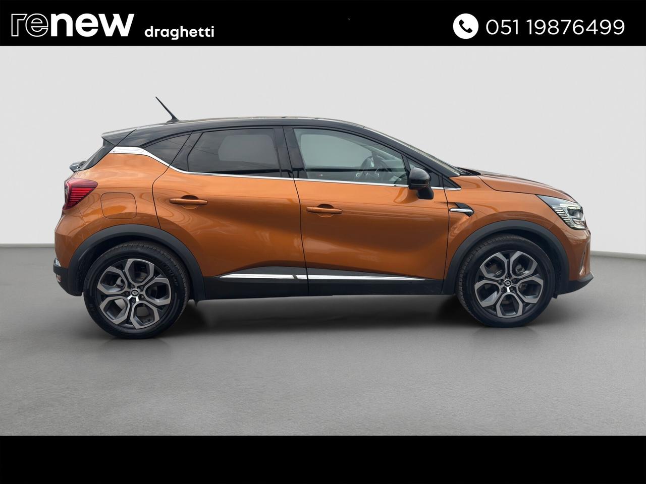 Renault Captur Hybrid E-Tech 145 CV Intens