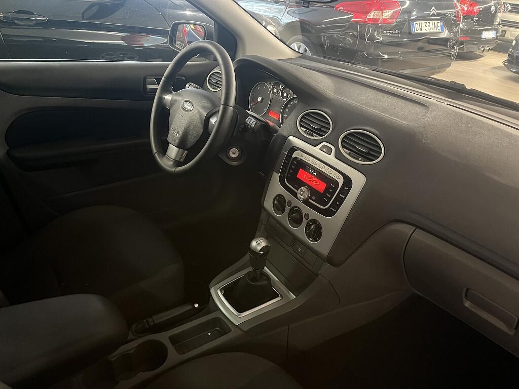Ford Focus 1.6 TDCI Station Wagon