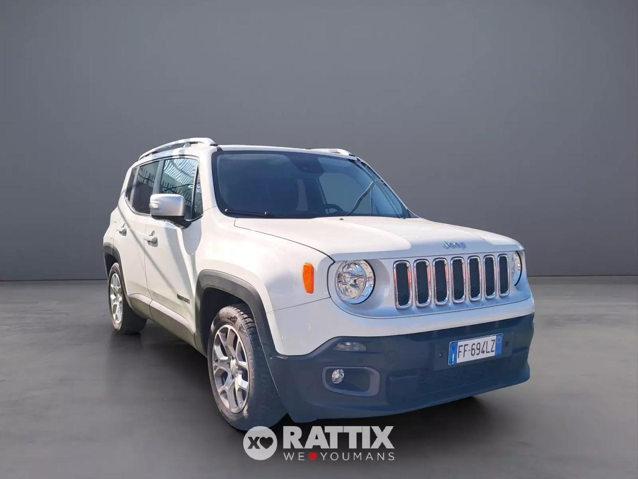 Jeep Renegade 1.6 MJT 120CV Limited