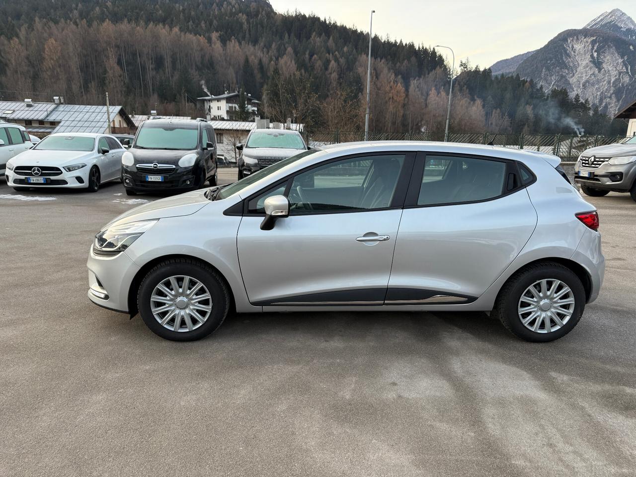 Renault Clio dCi 8V 90 CV 5 porte Business