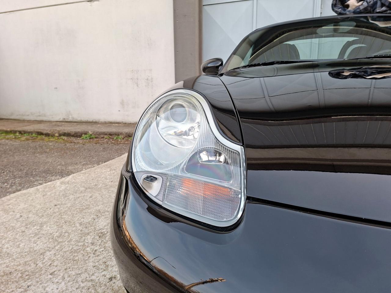 Porsche Boxster S 3.2 252 cv