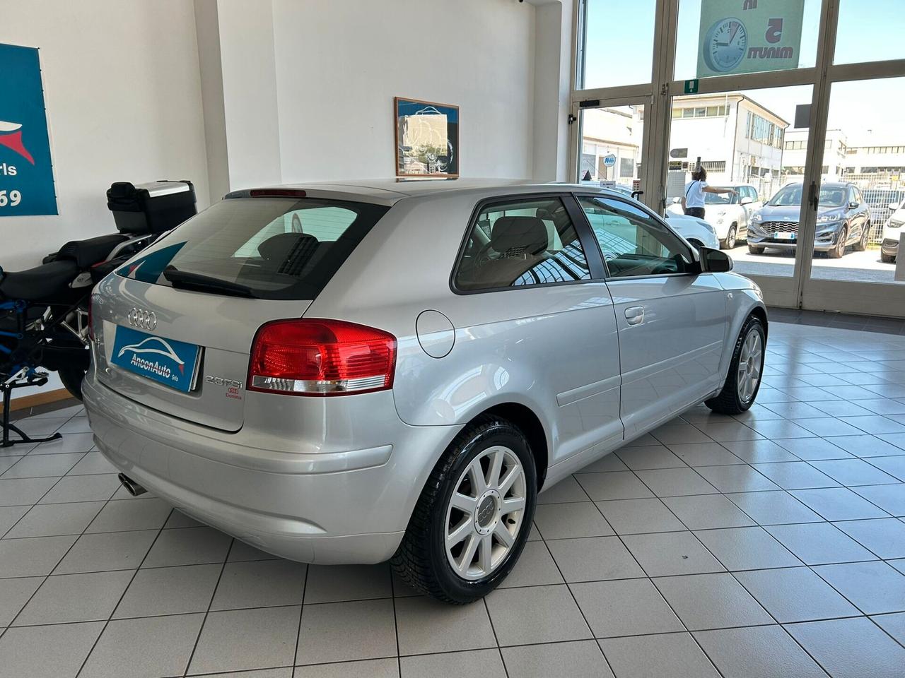 Audi A3 2.0 FSI SOLO 127.000KM 2006