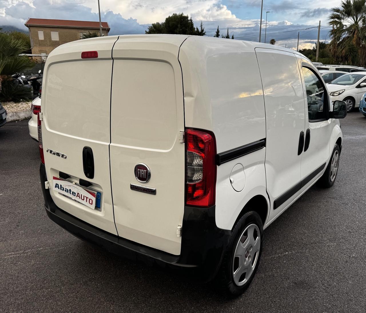 Fiat Fiorino 1.3 MJT 95CV Cargo SX