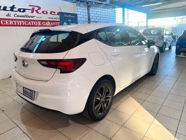 Opel Astra 1.5 CDTI 122 CV S&S 5 porte 2020