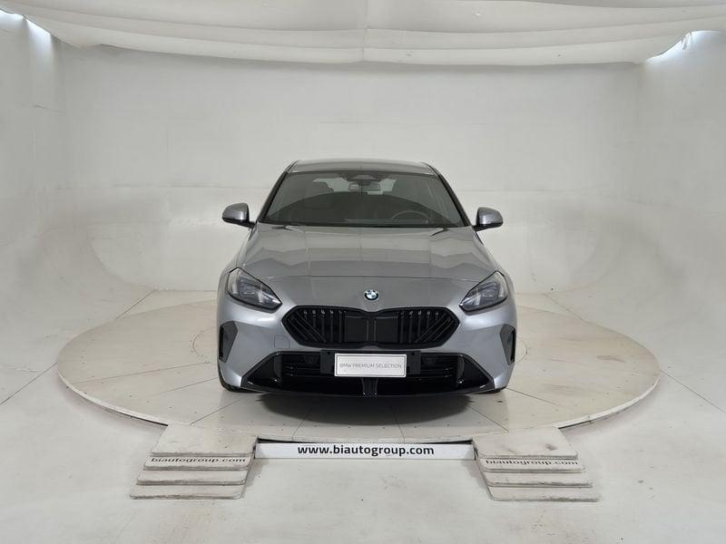 BMW Serie 1 F70 118d MSport Pro auto