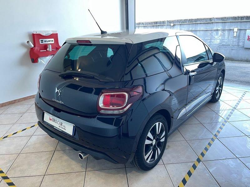DS DS3 1.2 VTi 82 CHIC